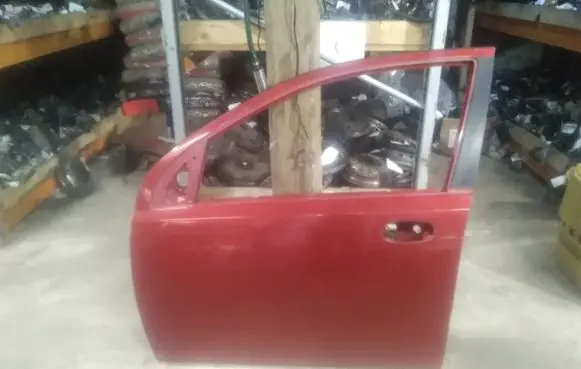 Chevrolet Aveo Front door