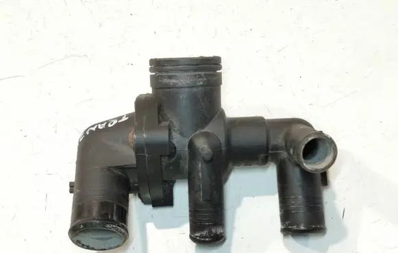 Thermostat/thermostat housing