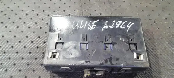 Fiat Ulysse Fuse box set