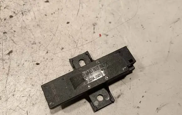 Audi Q7 4M Keyless (KESSY) go control unit/module 4M0907247 33542501