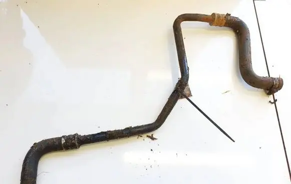Opel Vectra B Power steering hose/pipe/line