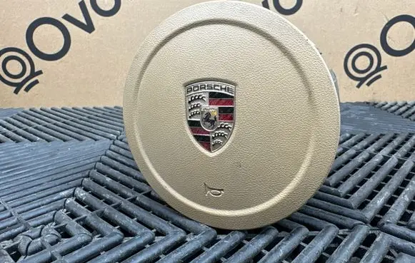 Porsche Panamera (970) Steering wheel airbag 97080308902