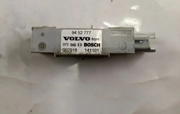 Volvo S60 Airbag deployment crash/impact sensor 9452777 002918