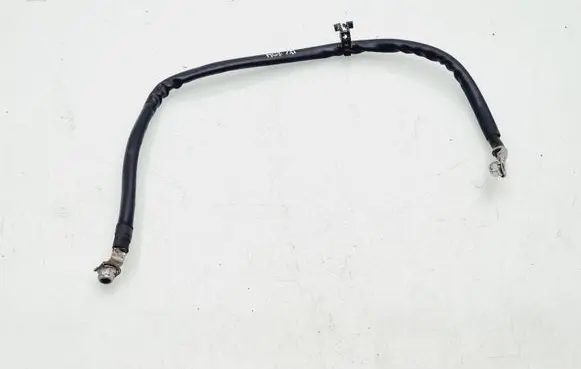 Mercedes-Benz C W204 Negative earth cable (battery) A2045407235