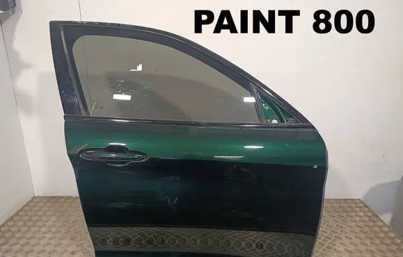 Alfa Romeo Stelvio Front door 