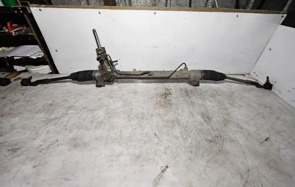 Mazda 3 I Steering rack BP6L 5Z190213