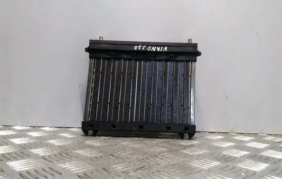 Mercedes-Benz Vito Viano W639 Electric cabin heater radiator A6394460429