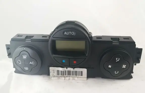 Renault Megane II Climate control unit 69340006