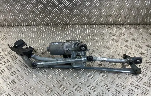 Audi Q5 SQ5 Front wiper linkage and motor 8R2955023D