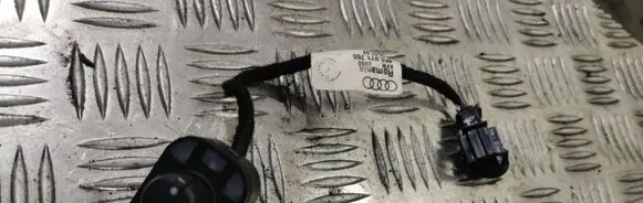 Audi A6 S6 C6 4F Wing mirror switch 4f0971765