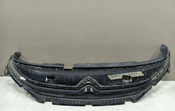 Citroen Berlingo Front bumper upper radiator grill 99899498