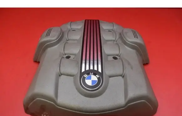 BMW 6 E63 E64 Front underbody cover/under tray 