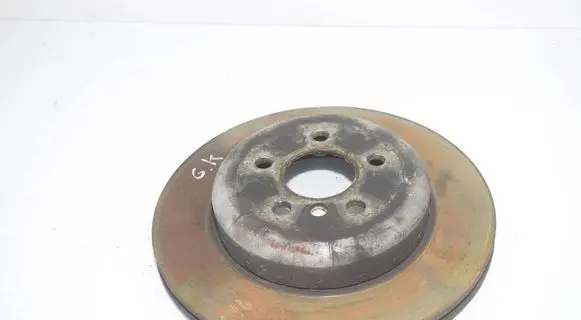 BMW 5 G30 G31 G38 Rear brake disc 6882245 34216882245