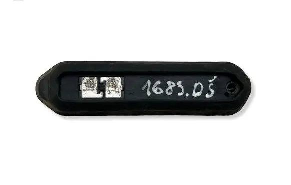 Citroen Jumpy Sliding door contact joint 1400589380