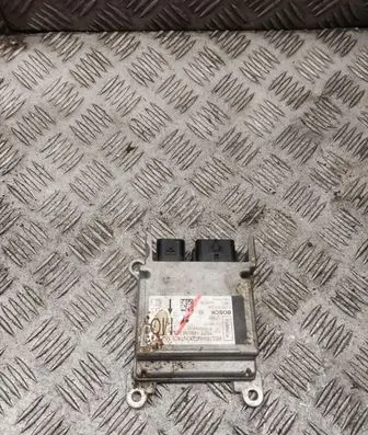 Ford Mondeo MK IV Airbag control unit/module 7s7t14b056ad