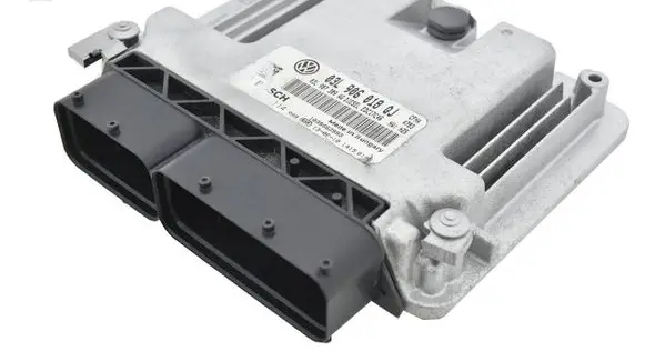 Skoda Yeti (5L) Engine control unit/module 03L906018QJ