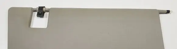 Mercedes-Benz ML W164 Sun visor