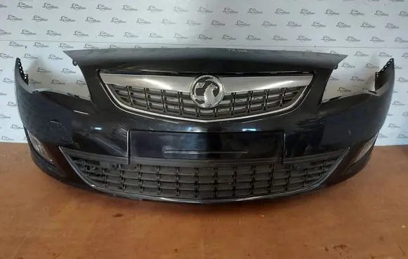 Opel Astra J Front bumper 13264403