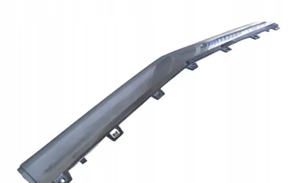 Mercedes-Benz CLS C218 X218 Front bumper splitter molding A2188851774