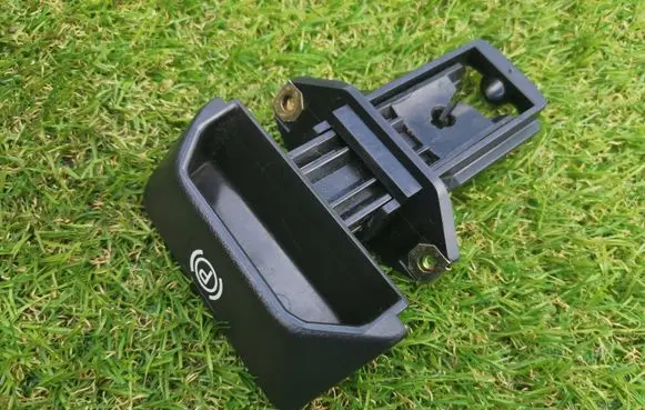 Mercedes-Benz E W210 Hand brake release handle 2104270012