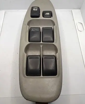 Nissan Almera Tino Electric window control switch 80961BU400