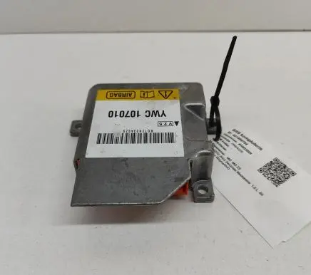 MG ZS Airbag control unit/module YWC107010