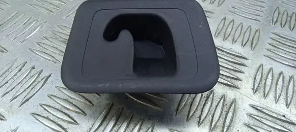 Mercedes-Benz E AMG W212 Parcel shelf load cover mount bracket A2128600831