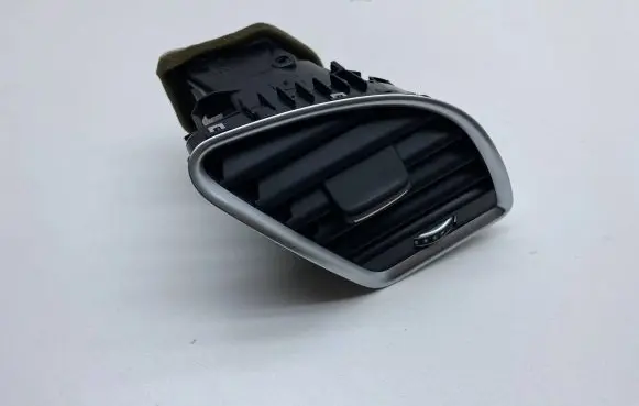 Dashboard side air vent grill/cover trim