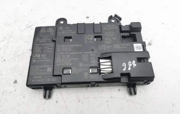 Mercedes-Benz EQA Other control units/modules A1779001710