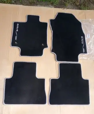 Toyota RAV 4 (XA50) Car floor mat set PW21042013 NE69085