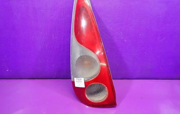Toyota Yaris Verso Rear/tail lights