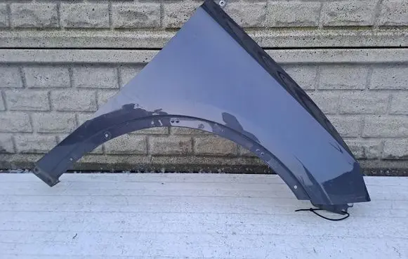 Opel Adam Front wheel arch liner splash guards ppoplampe