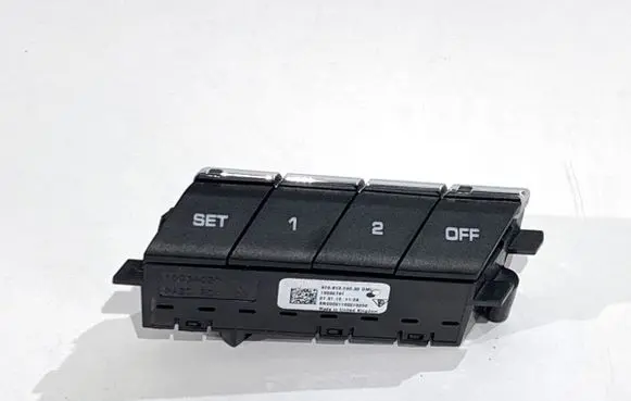 Porsche Panamera (970) Seat control switch 97061310302
