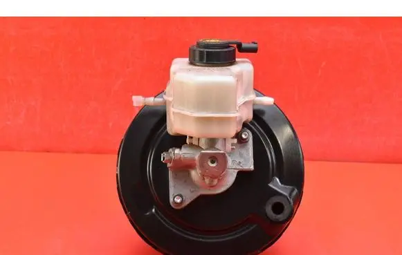 Brake booster