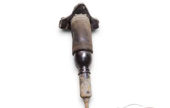 Audi A6 Allroad C5 Front air suspension shock absorber 4Z7616040B