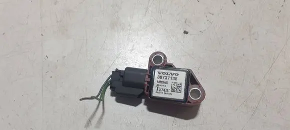 Volvo S80 Airbag deployment crash/impact sensor 8840A6 30737138 MRSA5