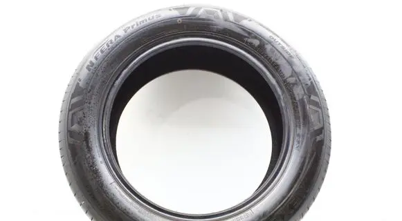 Hyundai Kona II R12 summer tire 21560R17NEXEN