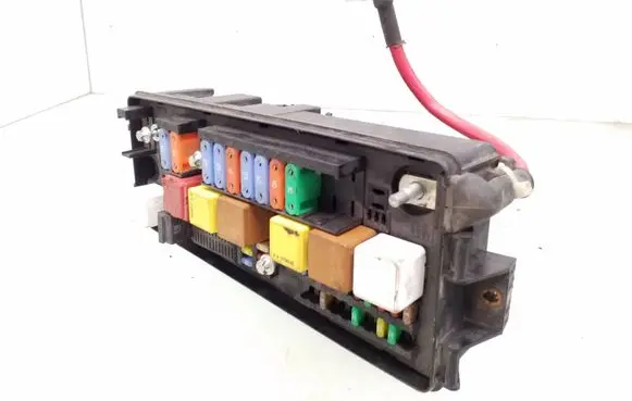 Opel Signum Fuse box set 13240245 00068978 519179105