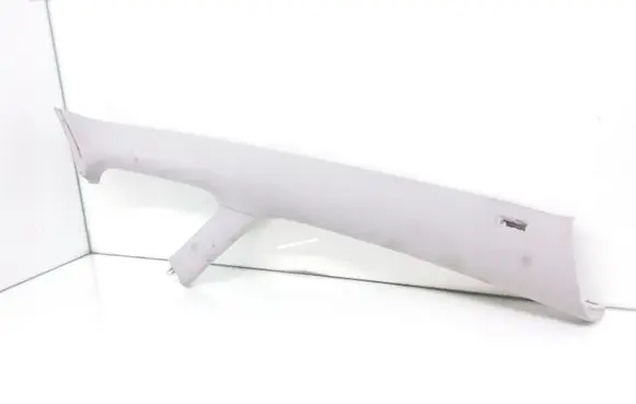 (A) pillar trim