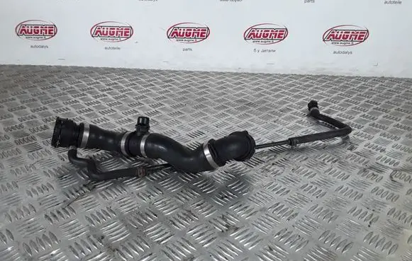 Volkswagen Golf IV Engine coolant pipe/hose 11531708278