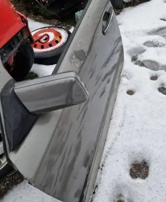 Mercedes-Benz E W124 Front door