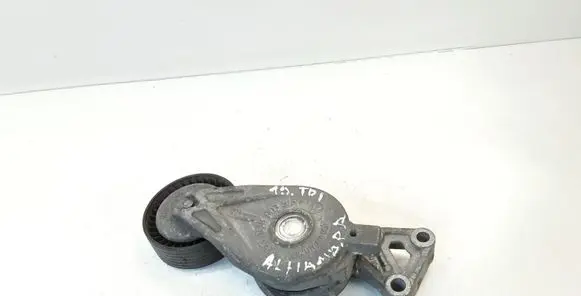 Seat Alhambra (Mk1) Generator/alternator belt tensioner 038903315F