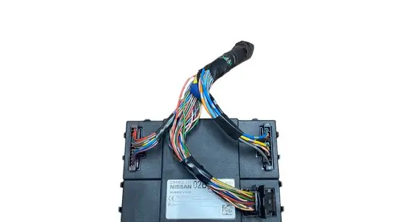 Nissan Qashqai Comfort/convenience module 284B2JD02B 5WK49374 RX92001