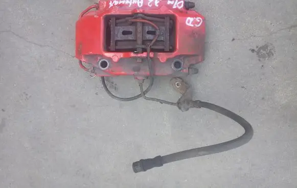 Porsche Boxster 986 Rear brake caliper 996352422