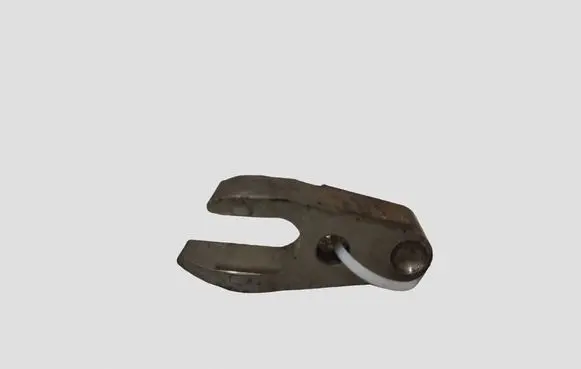 Mercedes-Benz GLC C253 Fuel Injector clamp holder