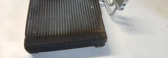 Air conditioning (A/C) radiator (interior)