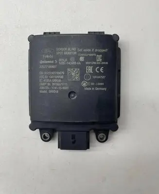 Ford Puma Blind spot module nz6t-14c689-aa a2c77180607 10r-047527