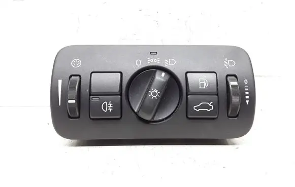 Volvo S60 Electric window control switch 30739433