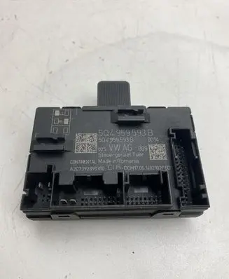 Volkswagen Golf VII Door control unit/module 5Q4959593B