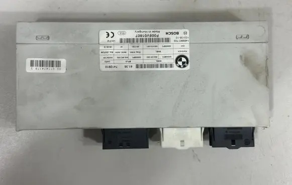 BMW X1 F48 F49 Tailgate/trunk control unit/module 7412610 7388490